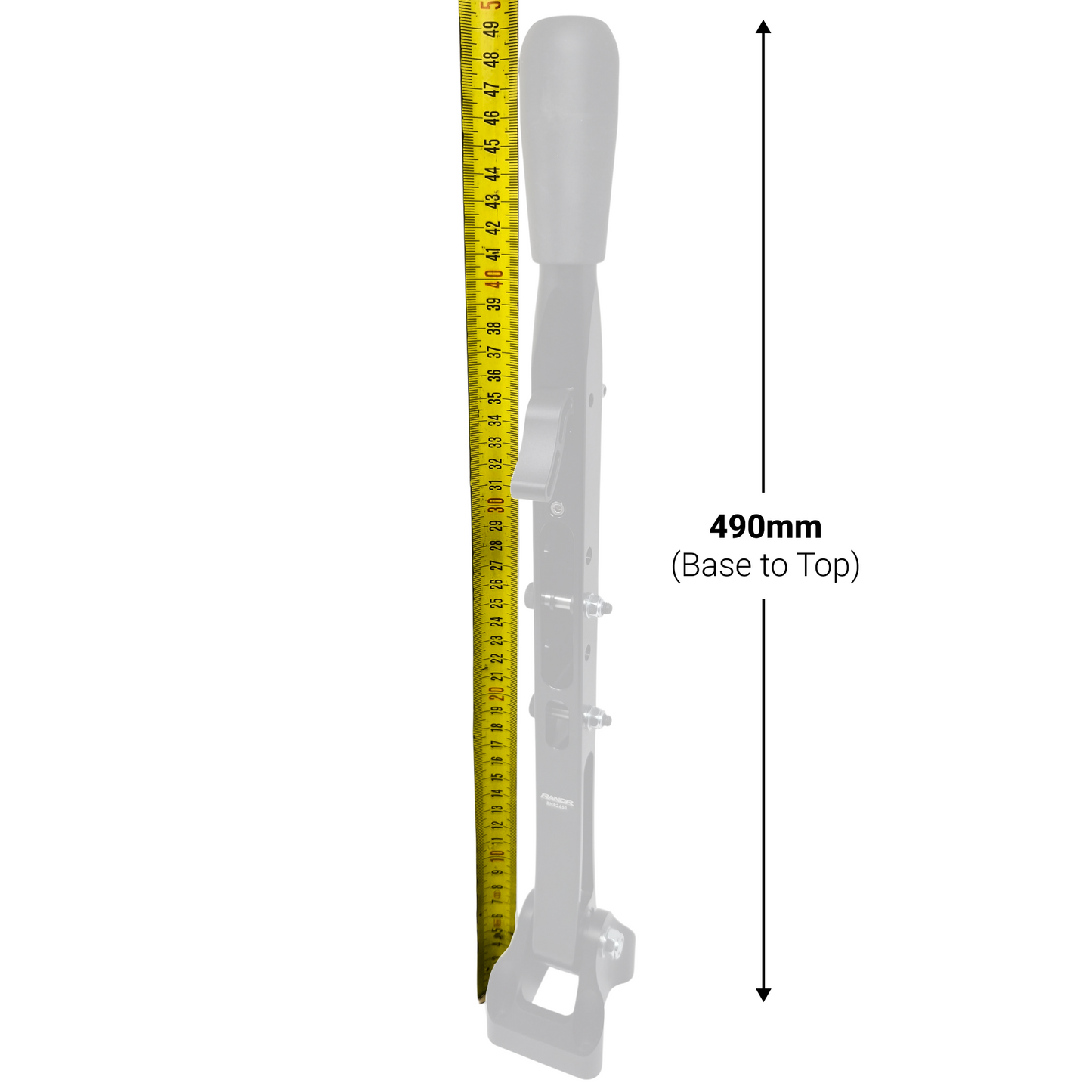 RandR Billet Aluminium Gear lever - Floor Mounted