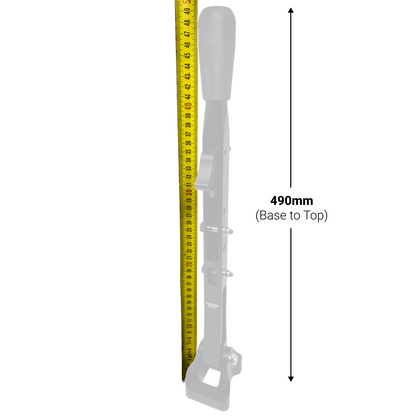 RandR Billet Aluminium Gear lever - Floor Mounted