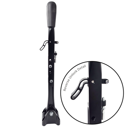 RandR Billet Aluminium Gear lever - Floor Mounted