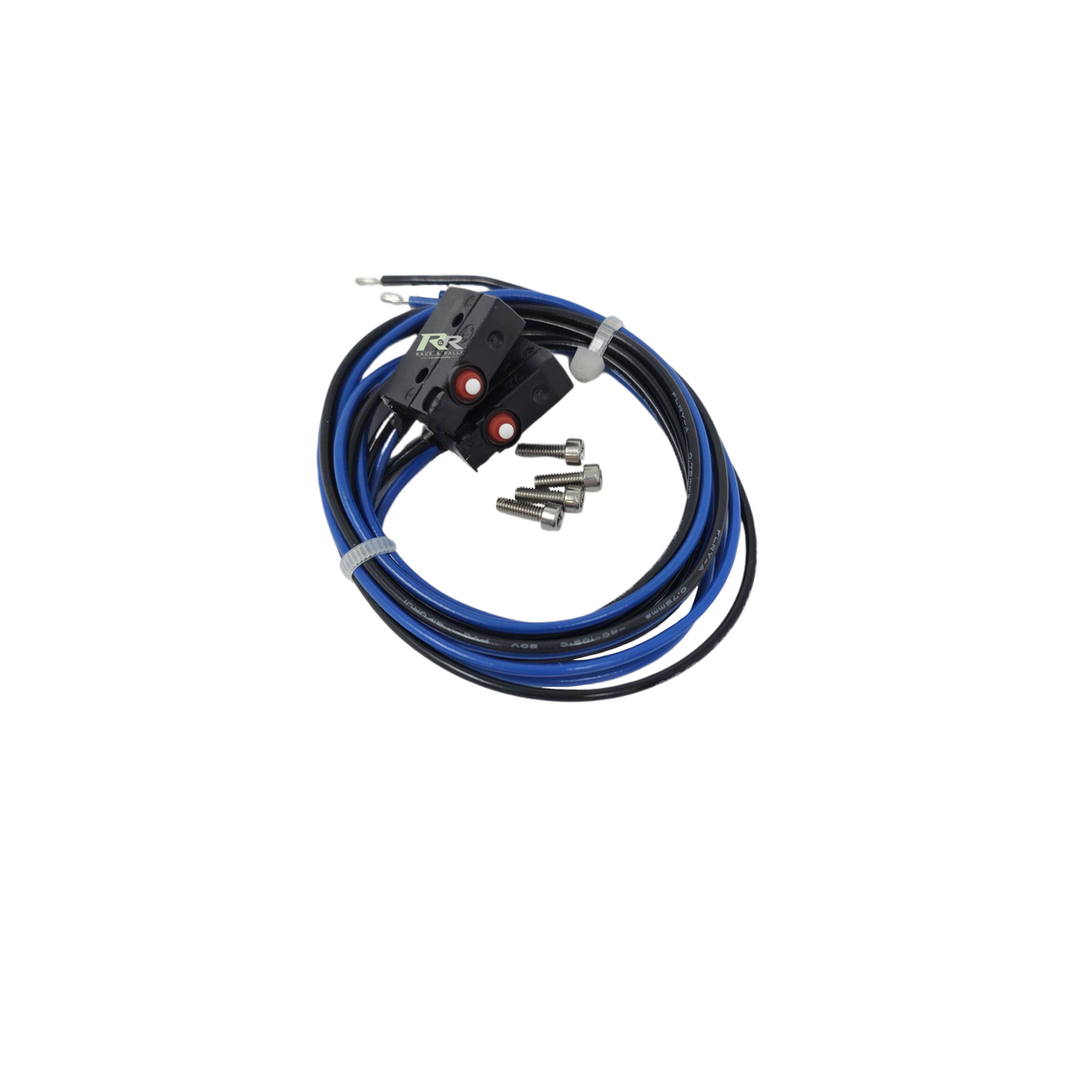 Henso gear change paddle replacement switches pair, black automotive steering wheel controls