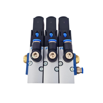 Hi-Flow 3-way Valve Block - Race and Rally