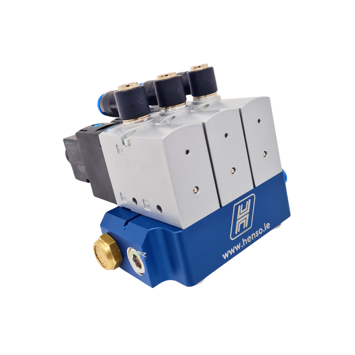 Hi-Flow 3-way Valve Block - Race and Rally