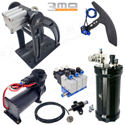 Complete Pneumatic Paddle Shift Kit for 3MO LC776 / ETV / ETV-R Gearbox - Race and Rally