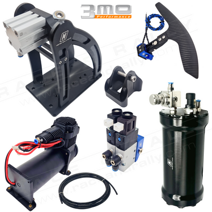 Complete Pneumatic Paddle Shift Kit for 3MO LC776 / ETV / ETV-R Gearbox - Race and Rally