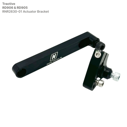 Paddle-Shift Actuator Mounting Brackets - Race and Rally