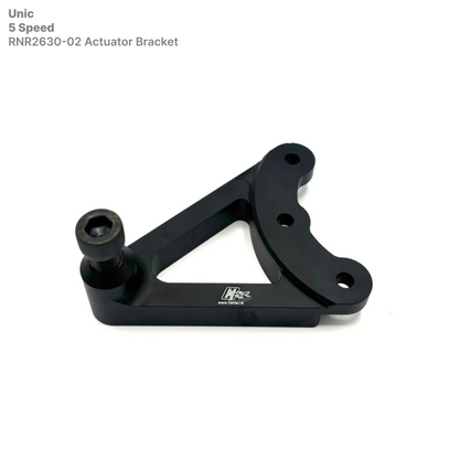 Paddle-Shift Actuator Mounting Brackets - Race and Rally
