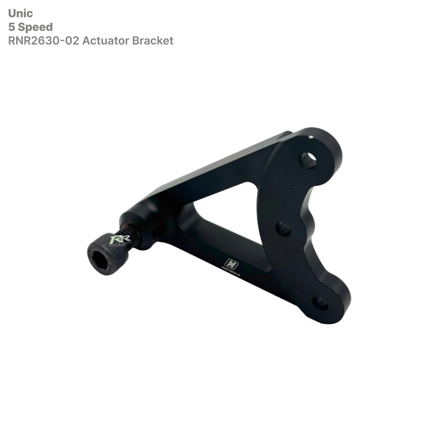 Paddle-Shift Actuator Mounting Brackets - Race and Rally