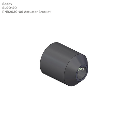 Paddle-Shift Actuator Mounting Brackets - Race and Rally