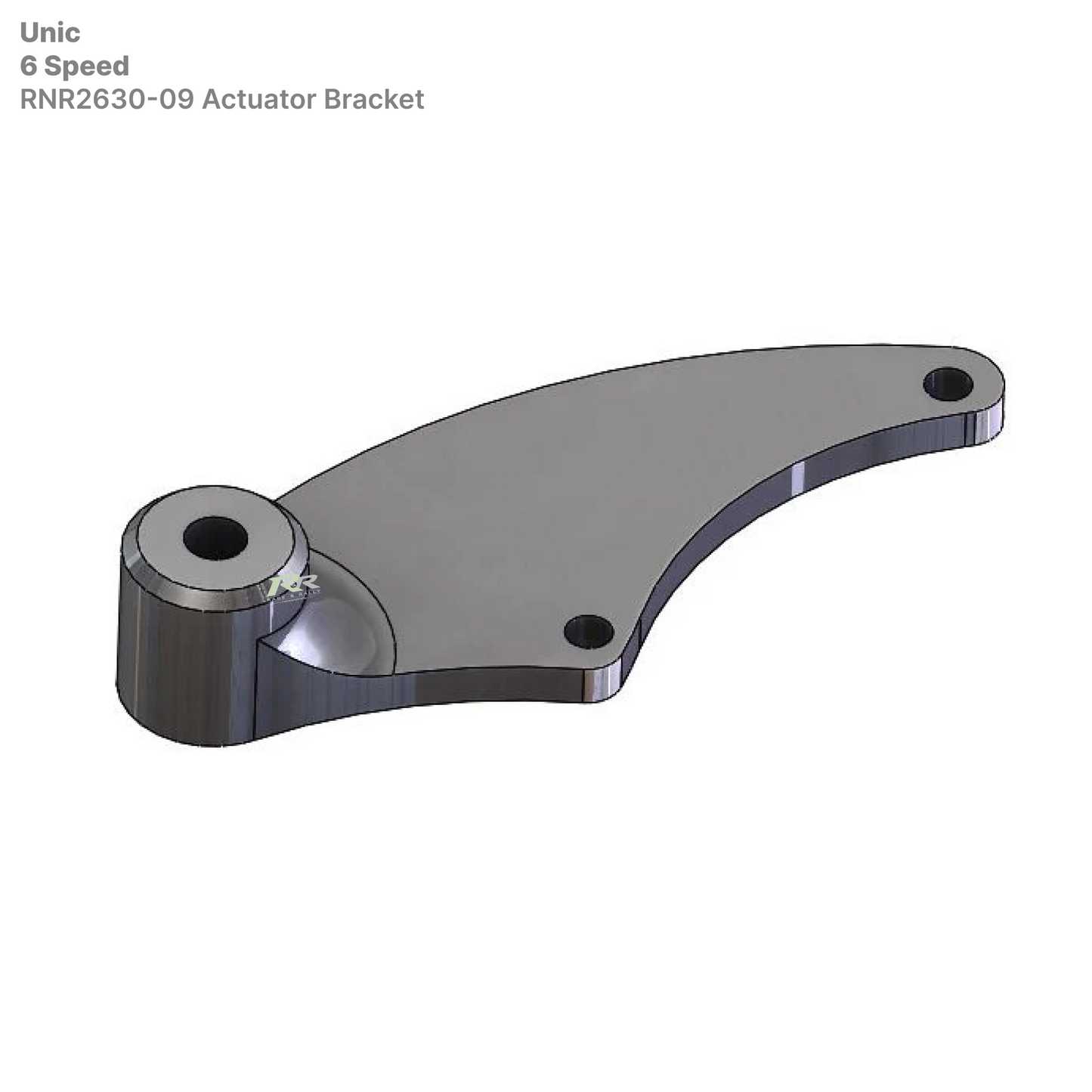 Paddle-Shift Actuator Mounting Brackets - Race and Rally