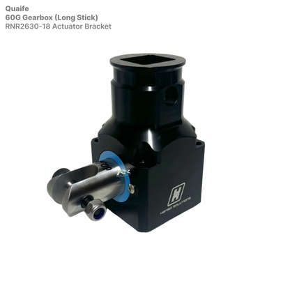 Paddle-Shift Actuator Mounting Brackets - Race and Rally