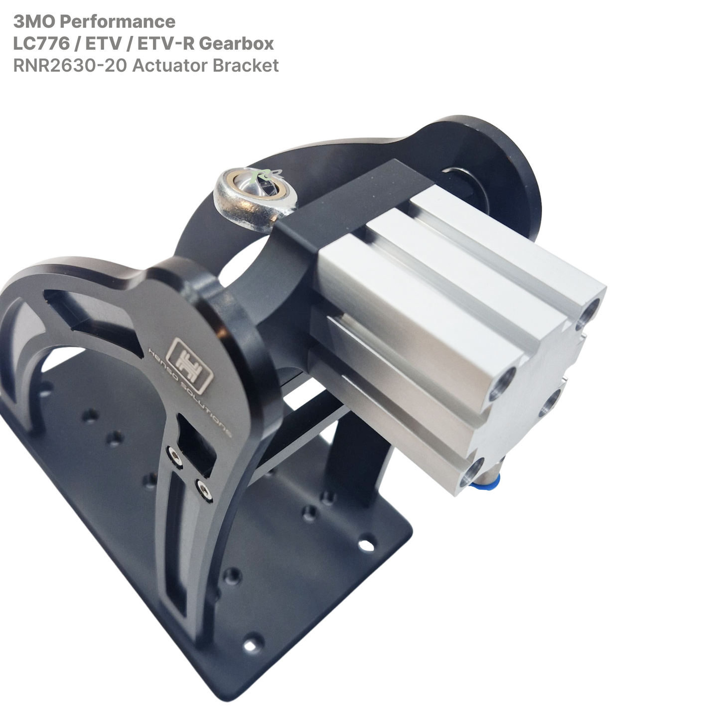 LC776 / ETV / ETV-R Paddle-Shift Actuator Mounting Brackets - Race and Rally