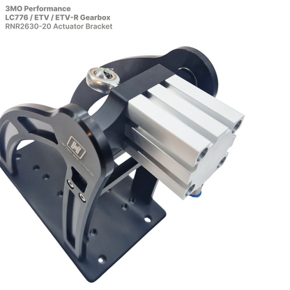 LC776 / ETV / ETV-R Paddle-Shift Actuator Mounting Brackets - Race and Rally