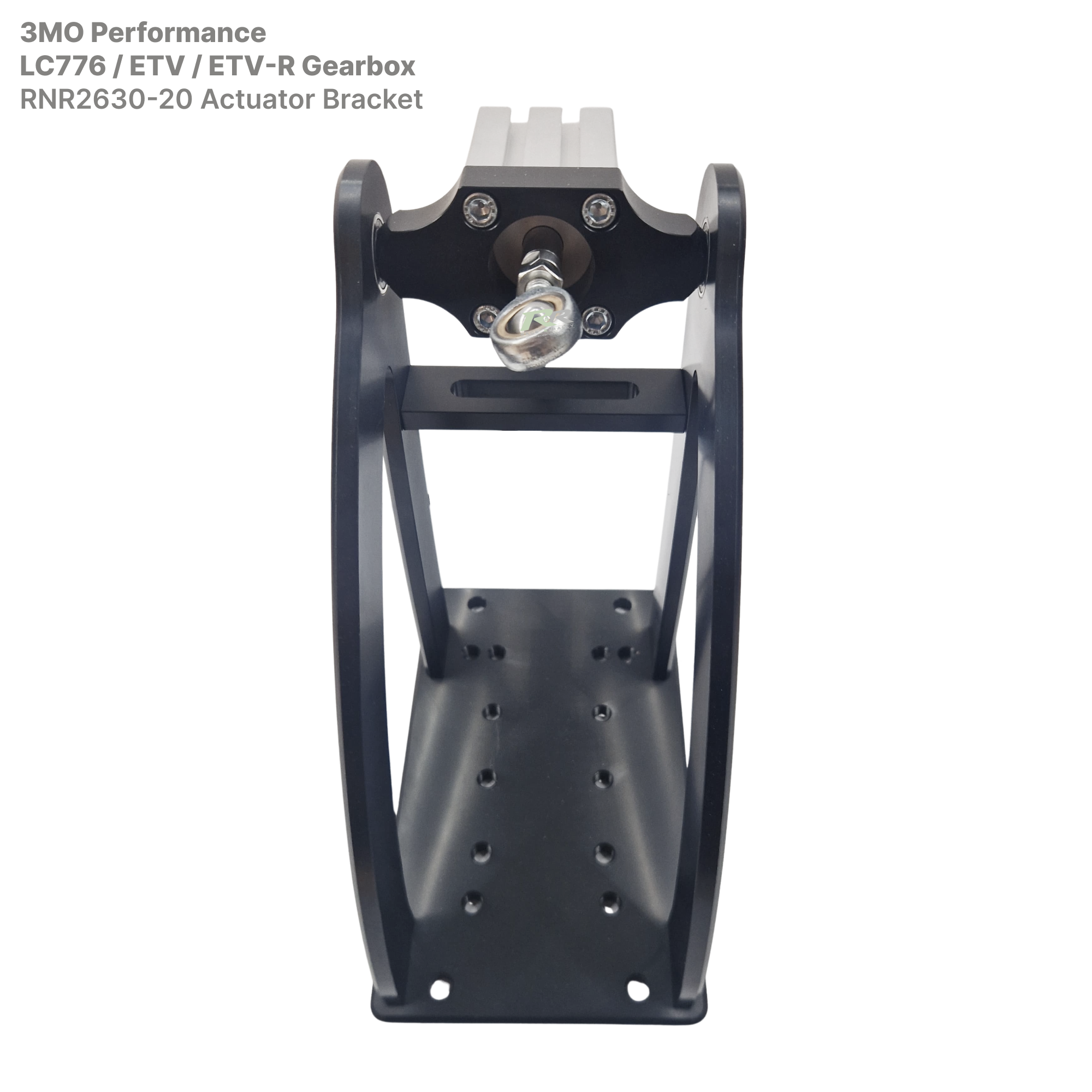 LC776 / ETV / ETV-R Paddle-Shift Actuator Mounting Brackets - Race and Rally