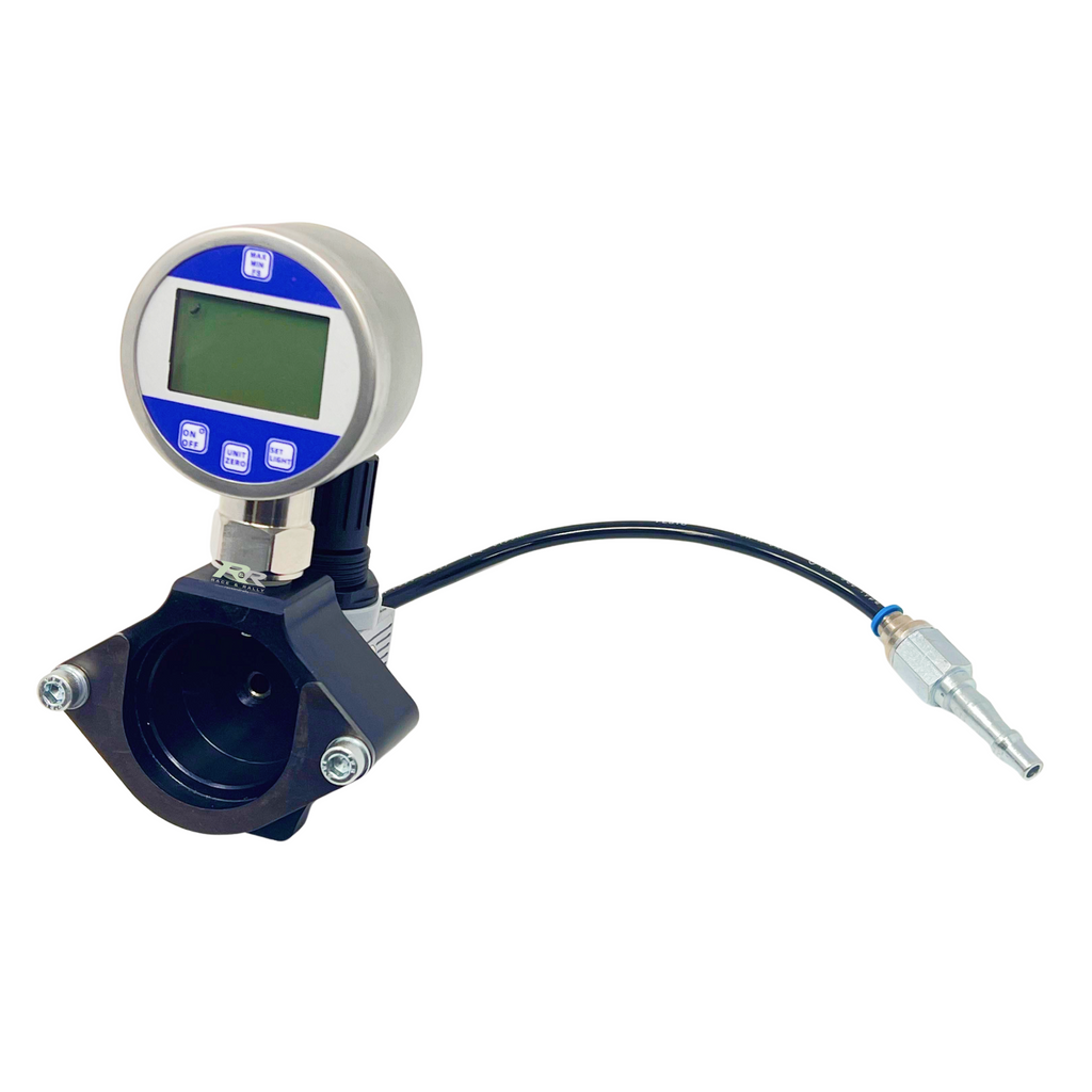 Pneumatic Pop-off Valve Tester