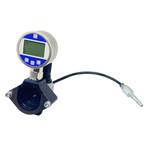 Pneumatic Pop-off Valve Tester