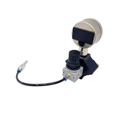 Pneumatic Pop-off Valve Tester