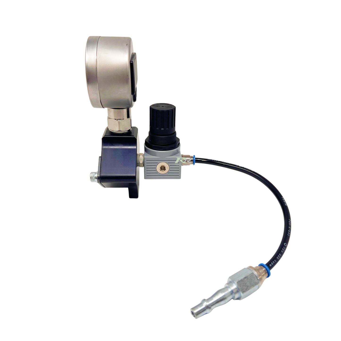 Pneumatic Pop-off Valve Tester