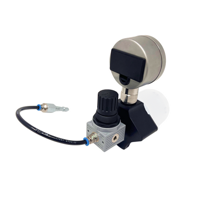 Pneumatic Pop-off Valve Tester