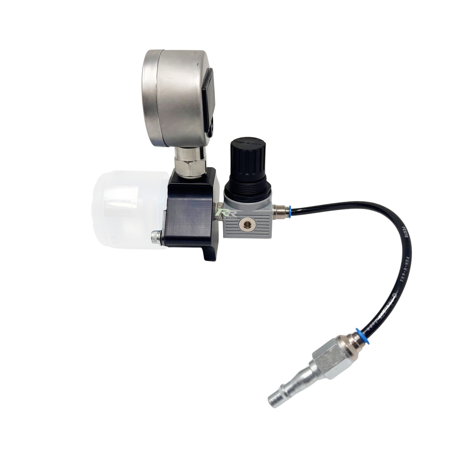 Pneumatic Pop-off Valve Tester