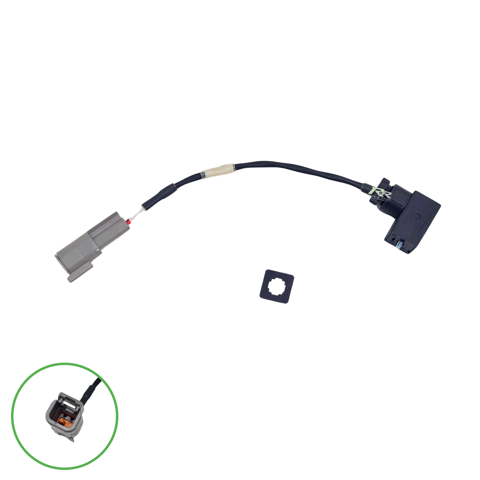 Valve Block Coil Harness - Single - Race and Rally