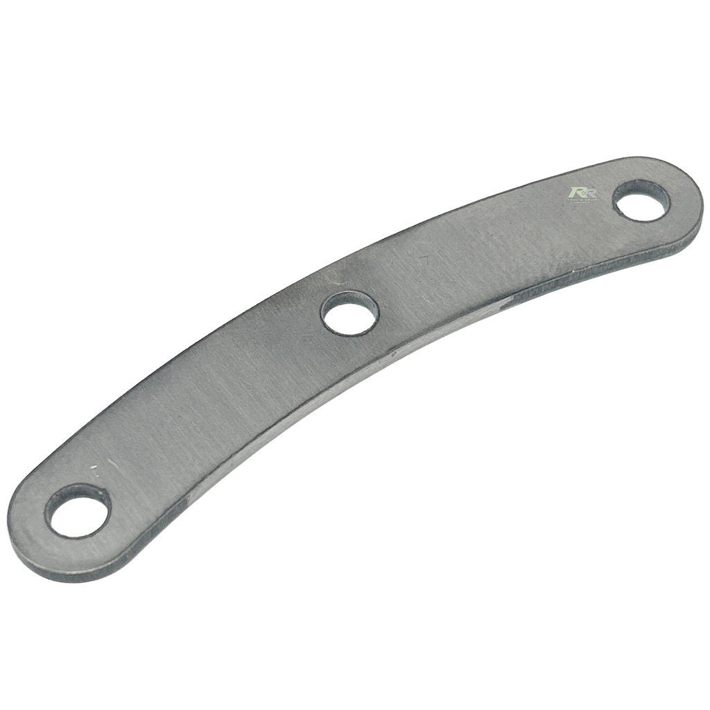 RandR Gravel Brake Disc & Bell Locking Plate