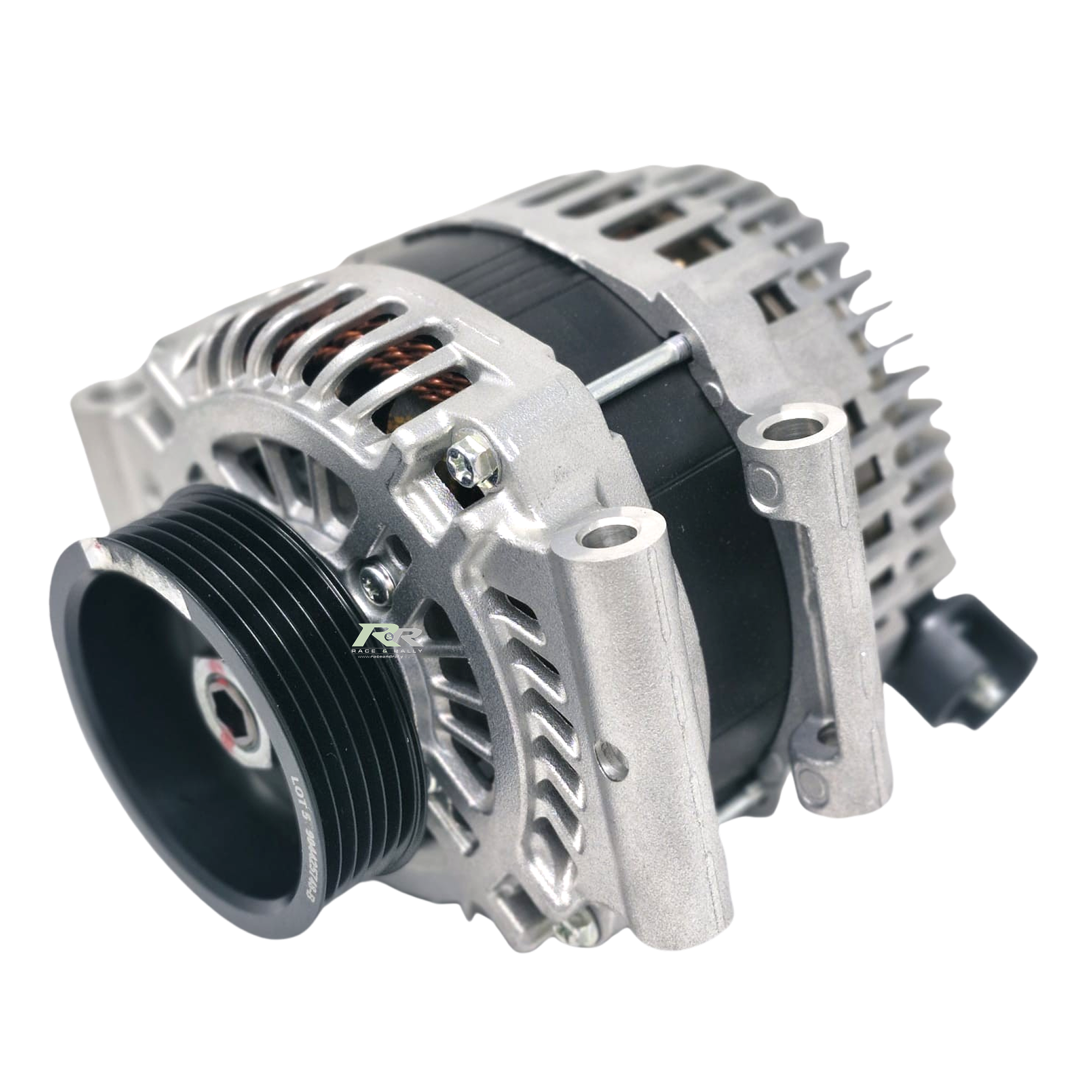 C3 Alternator - BUILT - Race and Rally