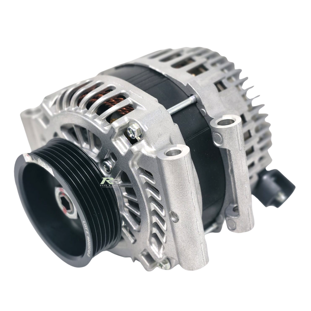 C3 Alternator - BUILT