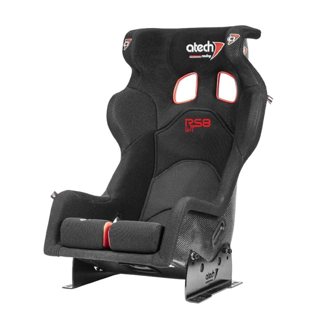 Atech Carbon RS8 Racing Seat