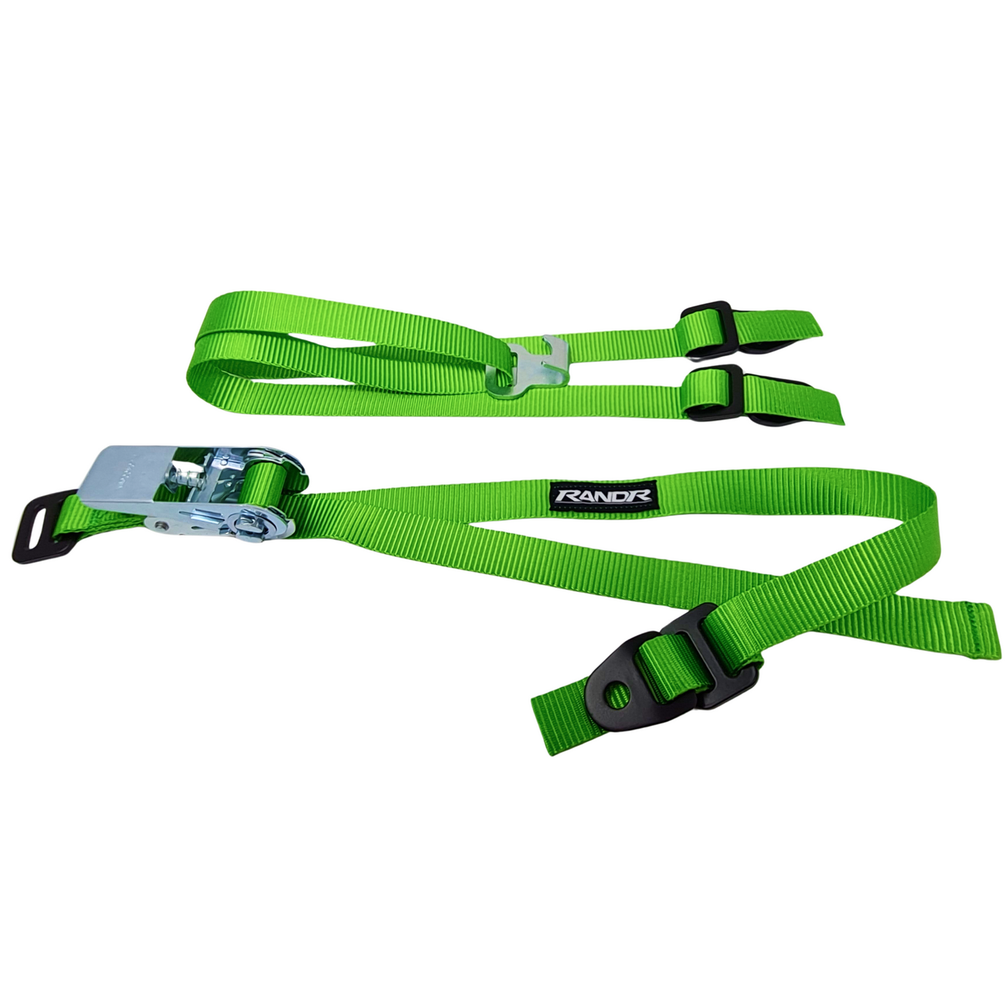 RandR Spare Wheel Strap - Bolted