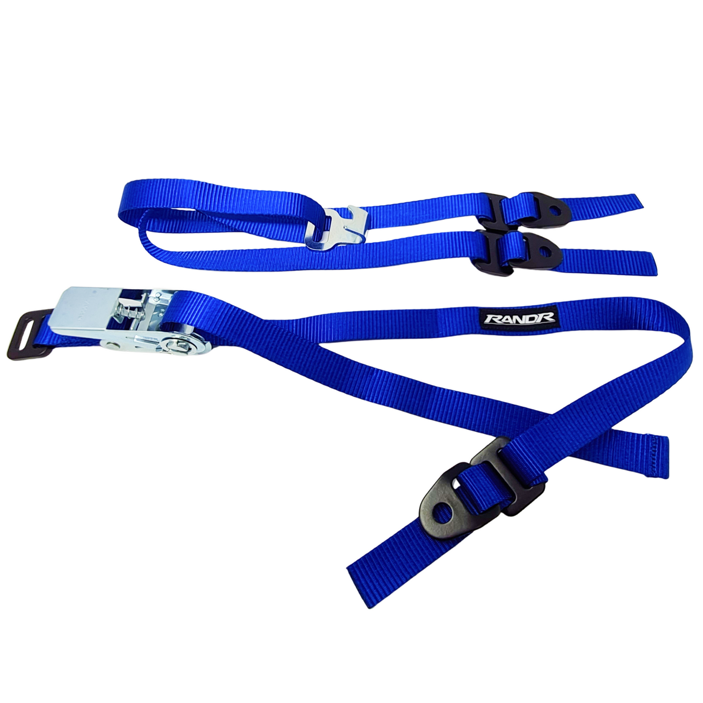 RandR Spare Wheel Strap - Bolted