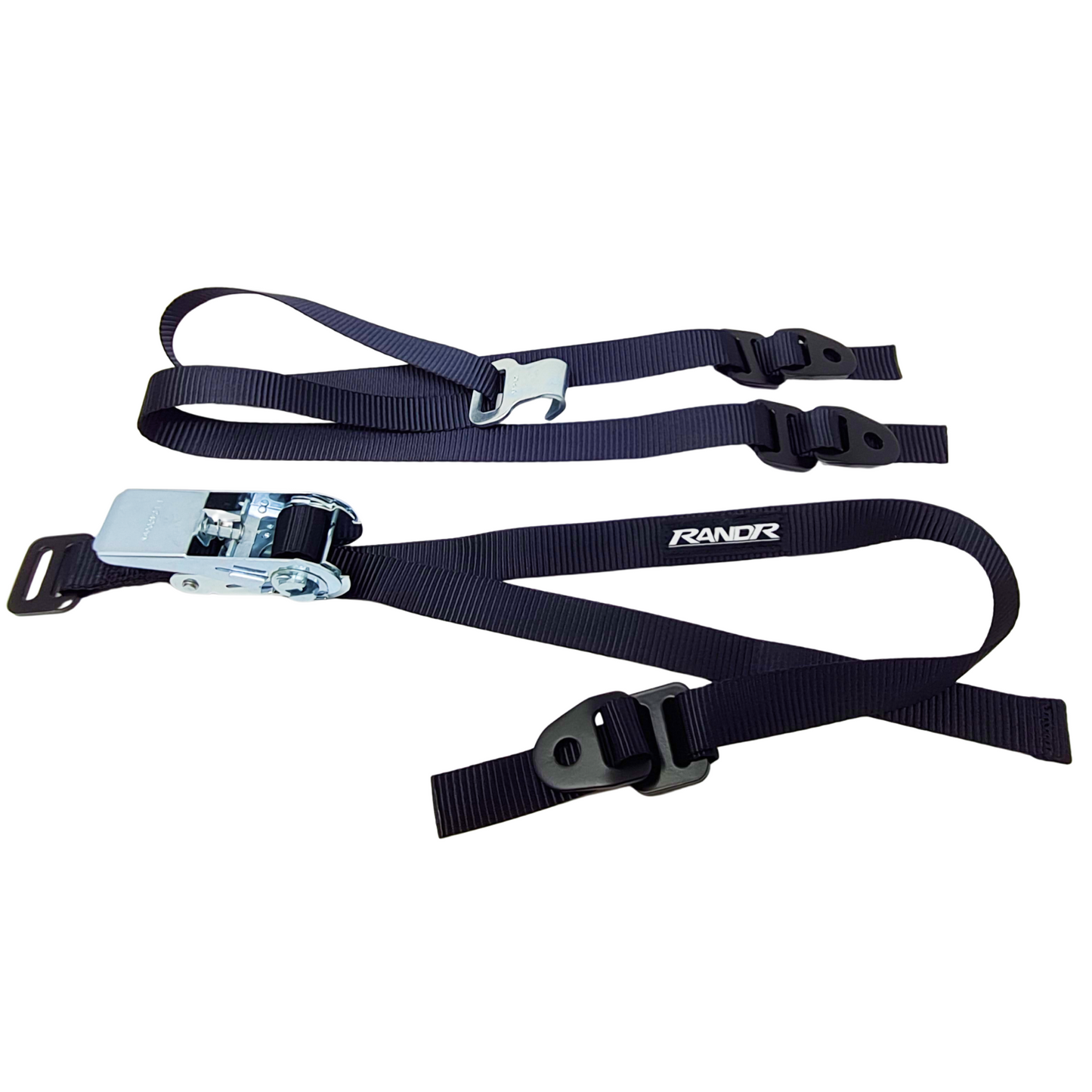 RandR Spare Wheel Strap - Bolted