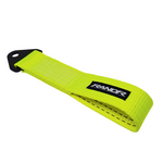 RandR Tow Strap - 5000 Kg Rating - Fluorescent Yellow