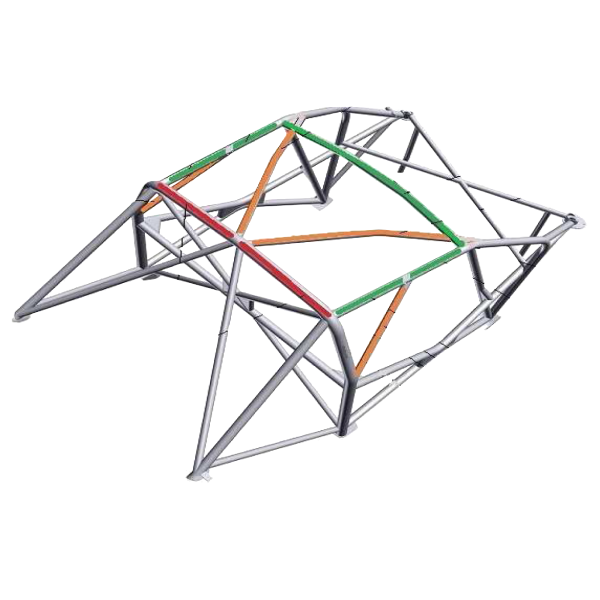 1701 - Roll Bar Padding