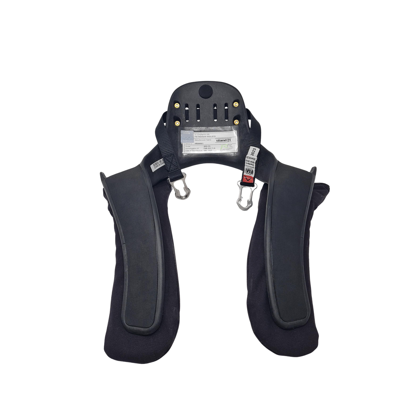 Stand 21 Club Series 20° HANS - Race and Rally