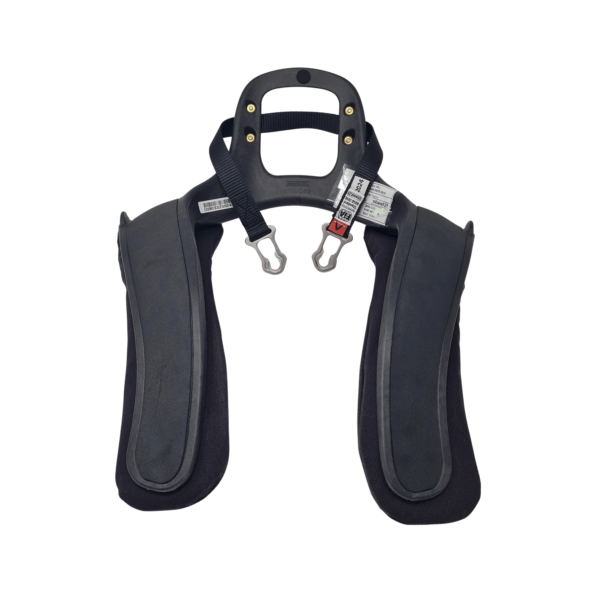 Stand 21 Club Series 3 20° HANS - Race and Rally