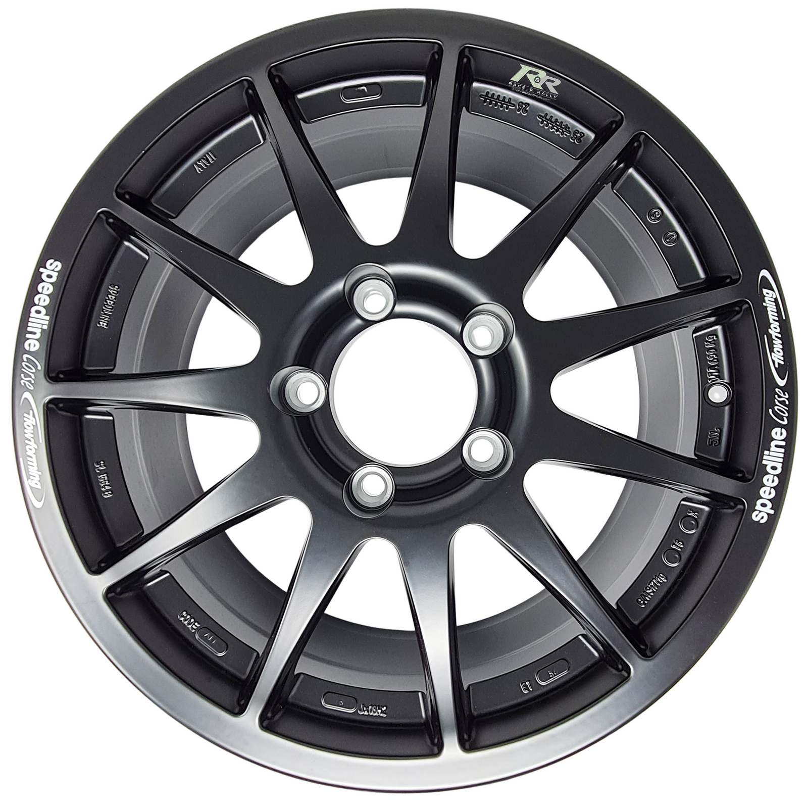 Ford Fiesta Rally2 | 18" x 8.0" | ET56 | 5x135 PCD - Tarmac - Race and Rally