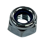 Nut FR nylstop HM M8x125 Steel ZN CL8