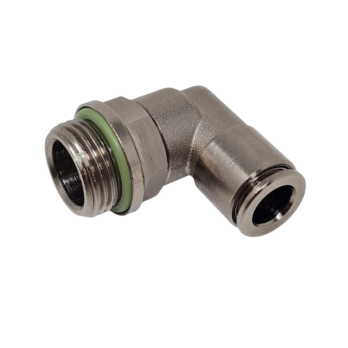 Raccord 90 Rapide Piquage M 3/8G D8 - Race and Rally
