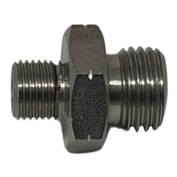 Adaptor M/M M10X100 M14X150 steel