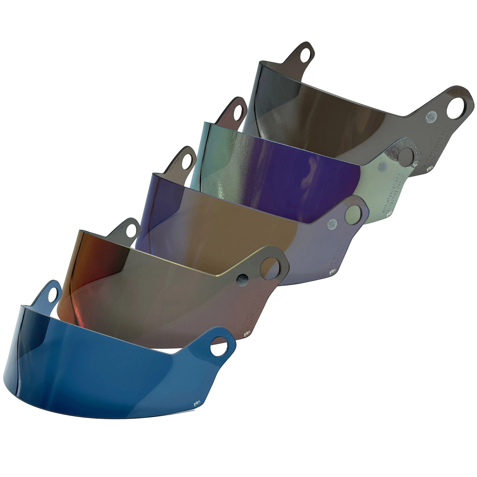 Stilo ST5 Short Visor