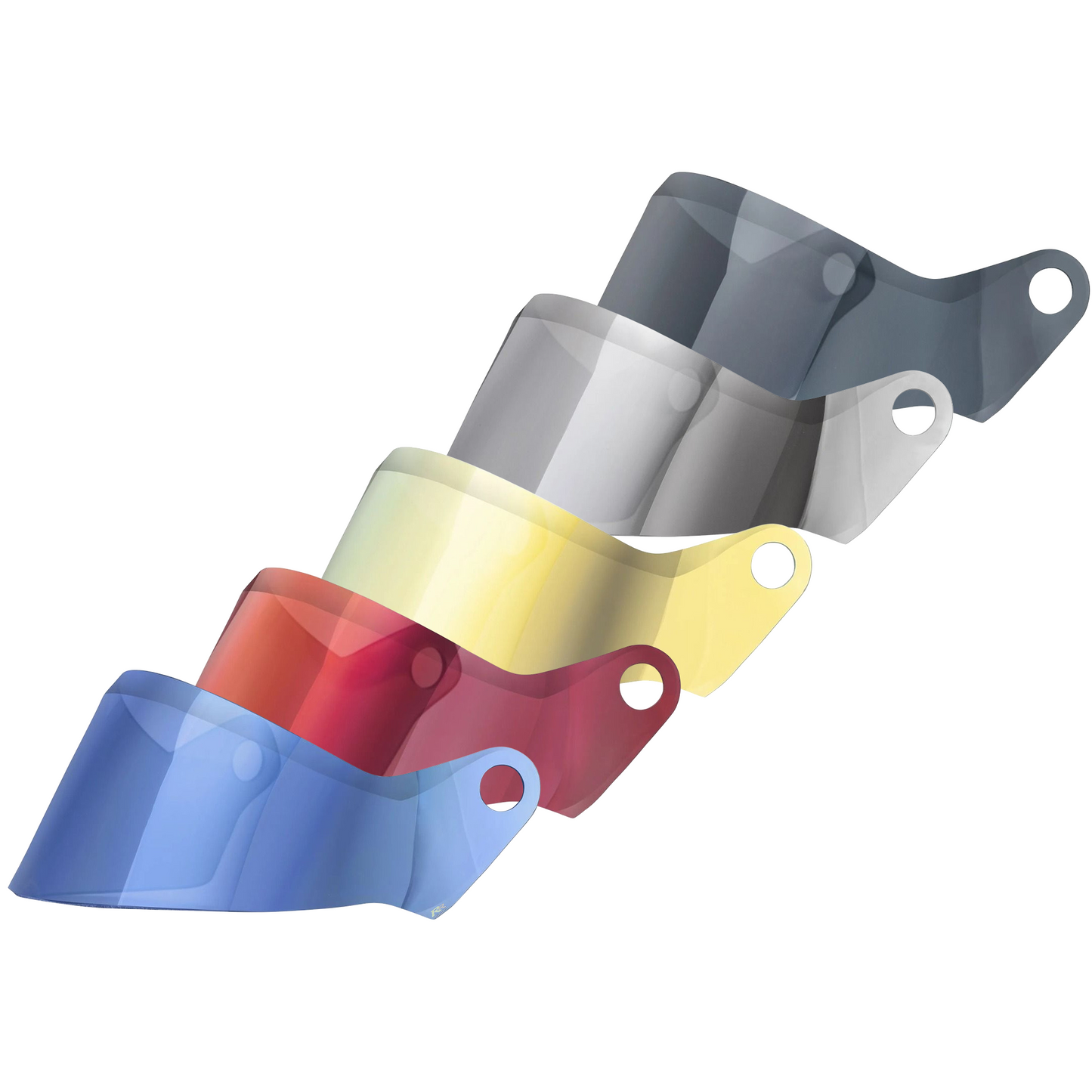 Stilo ST6 Short Visor