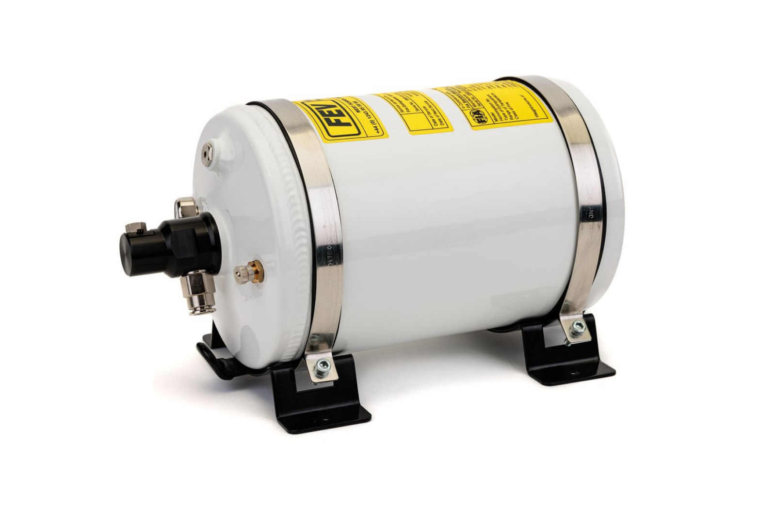 Plumbed in Fire Extinguisher