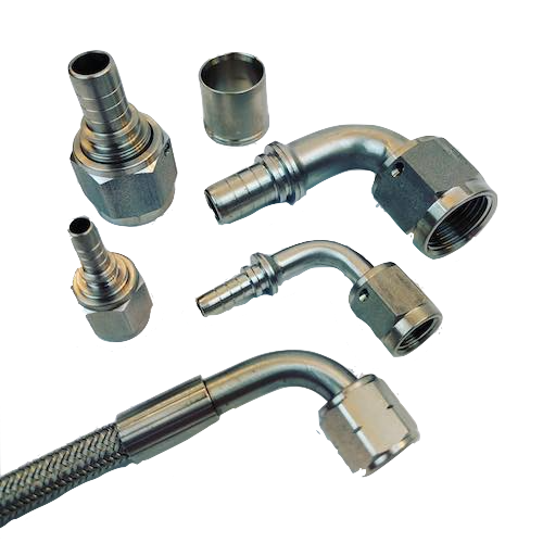 Swage / Crimp Fittings