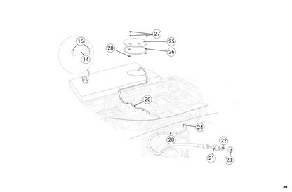 T4A - Fuel Tank - Race and Rally