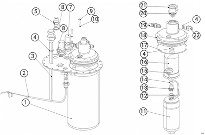 T4A - Fuel Tank