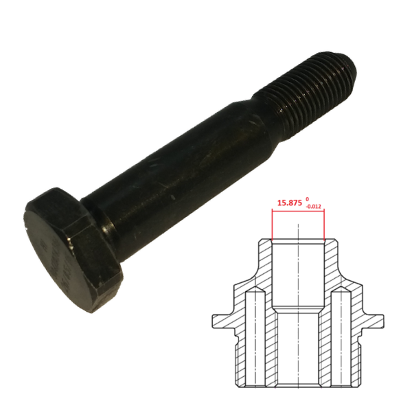 1801 - TCA axis Non Conformity