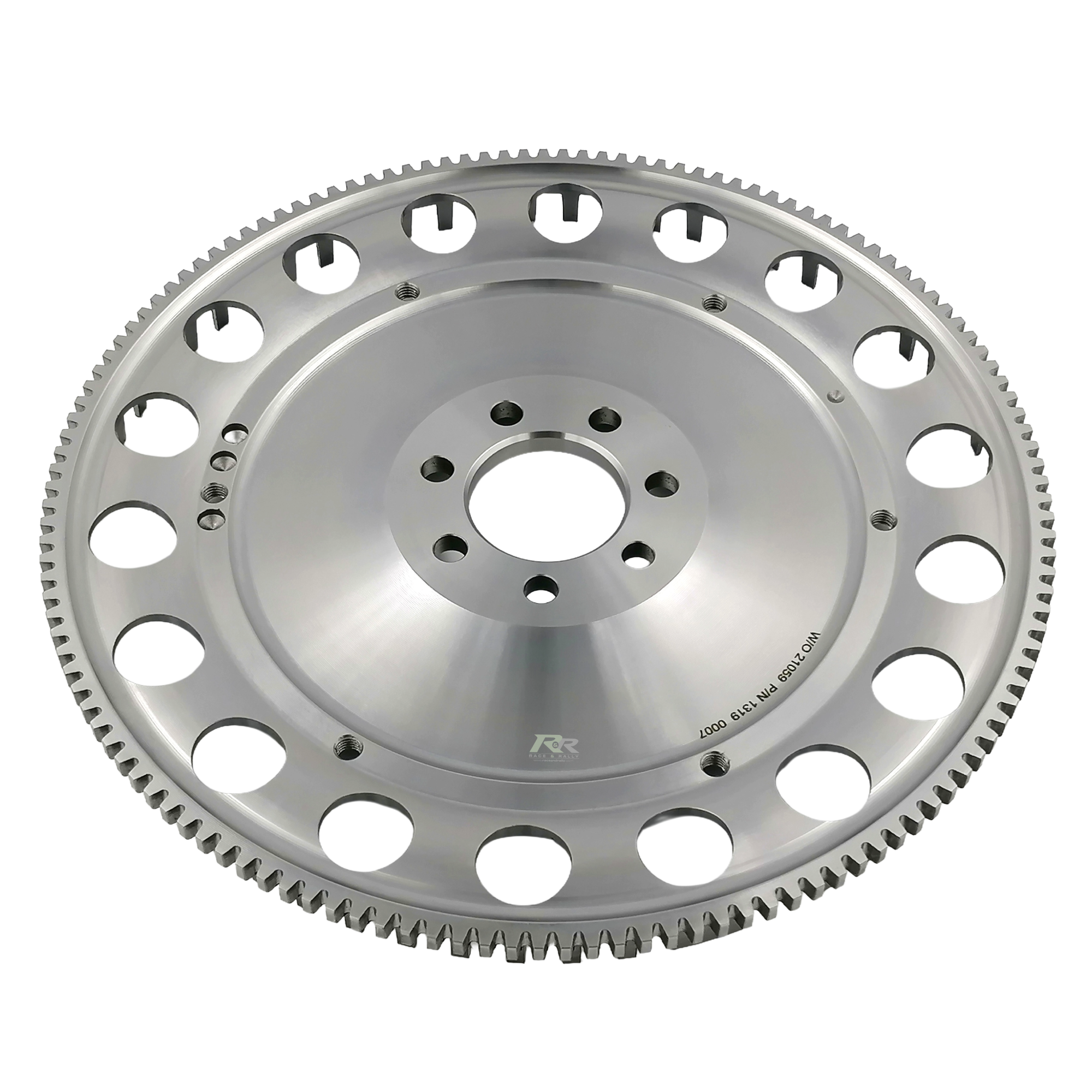 Ø184mm Lightweight Flywheel - Renault Clio 3 RS 197 / 200 - Race and Rally