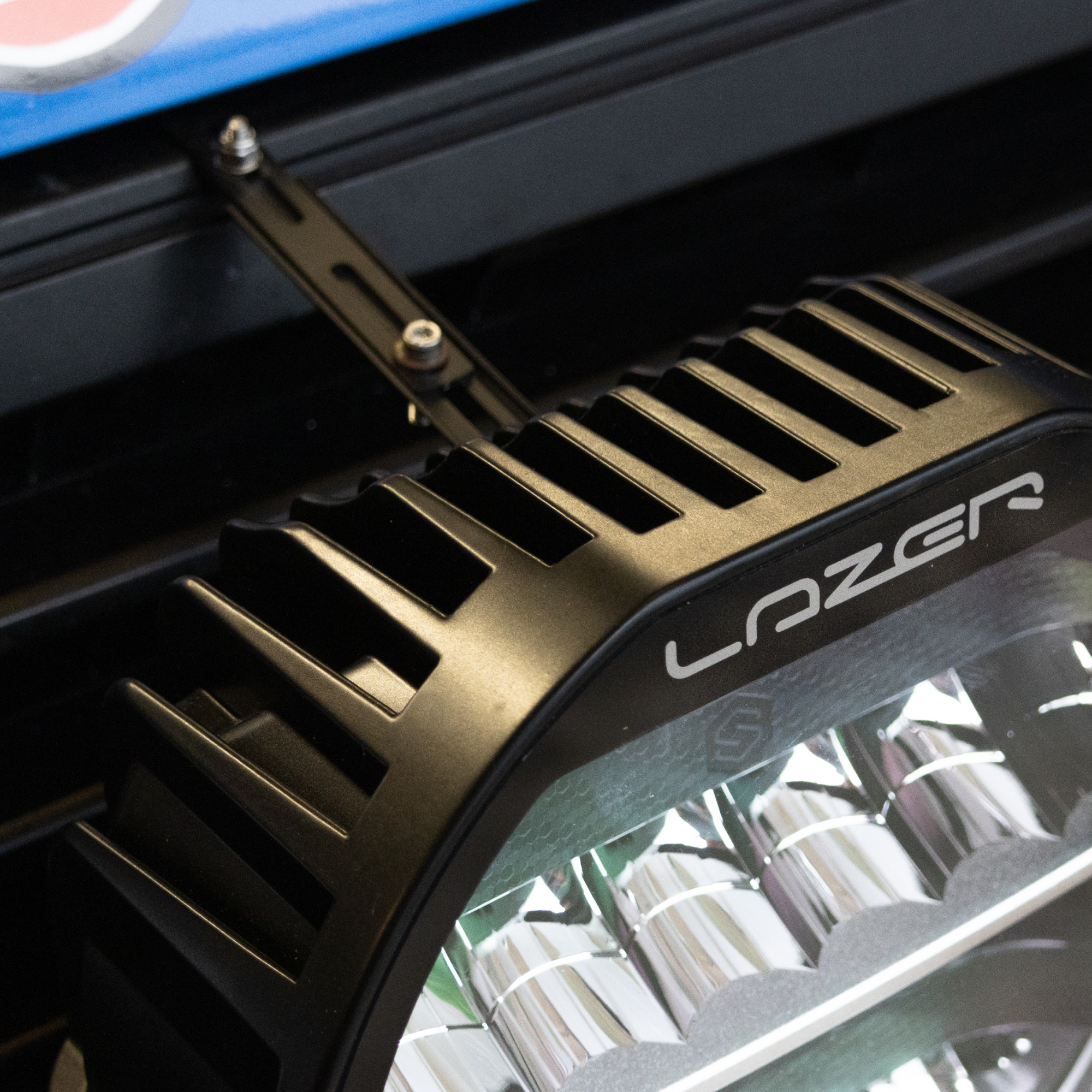 Universal Rally Kit - 4 Lamp - Sentinel 9" Elite - Race and Rally