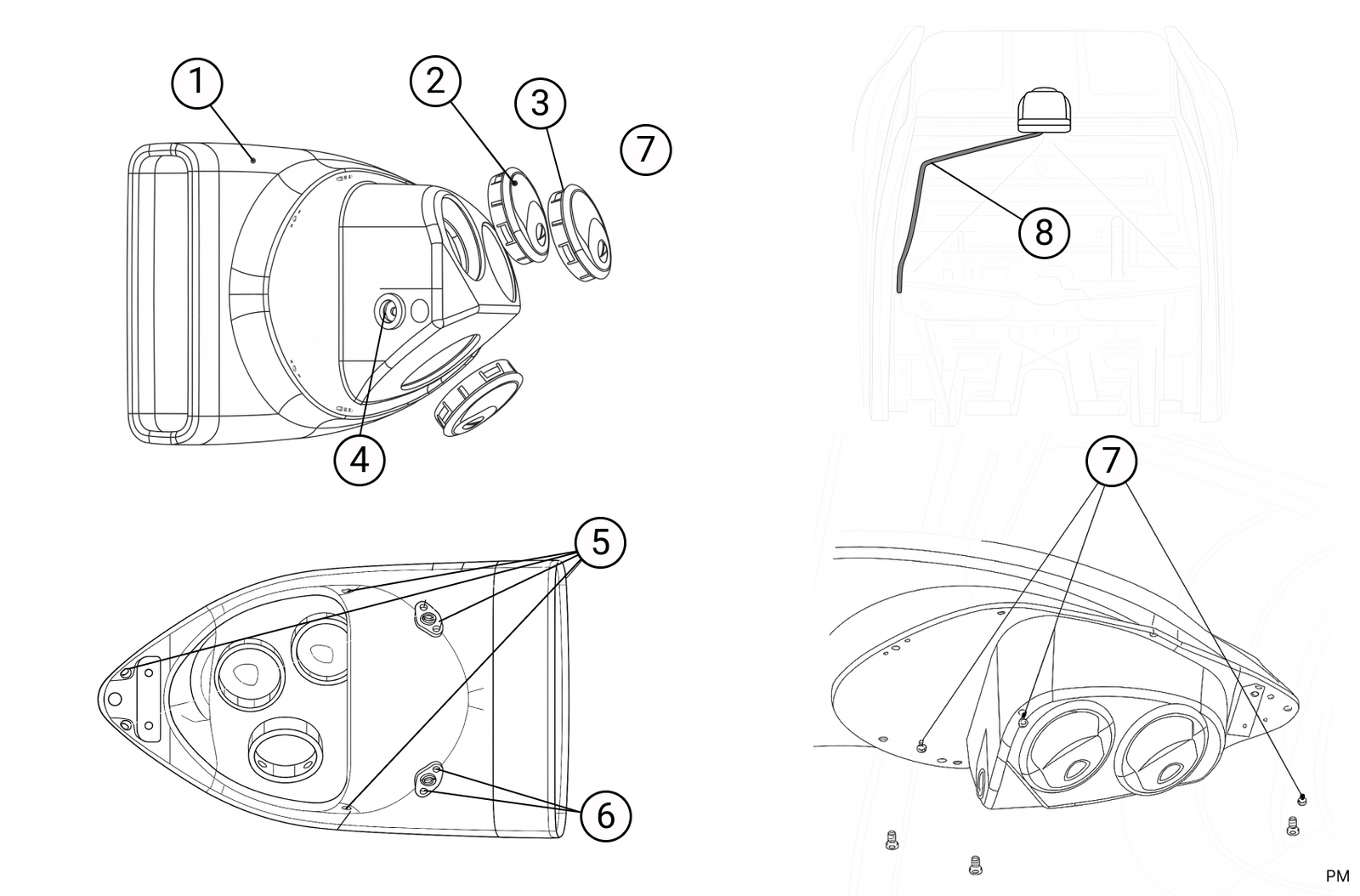V1B - Car Ventilation