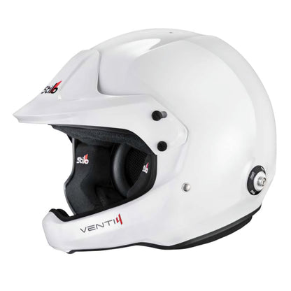 Stilo Venti4 WRC Composite Helmet - Race and Rally